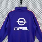 Fiorentina 1985/1986 Retro Track Jacket
