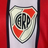 River Plate 2003/2004 Away Long Sleeve Retro Jersey