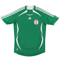Nigeria 2006/2007 Home Retro Jersey