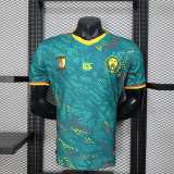Player Version Cameroon 2026 Special Authentic Jersey