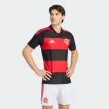 Player Version Flamengo 26/27 Home Authentic Jersey