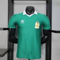 Player Version Mexico 1986 Home Authentic Jersey
