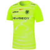 Stade Toulousain 2025/2026 Mens Warm up Rugby Jersey
