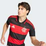Player Version Flamengo 26/27 Home Authentic Jersey