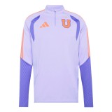 Universidad de Chile 2026 1/4 Zip Training Top