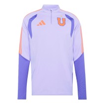 Universidad de Chile 2026 1/4 Zip Training Top
