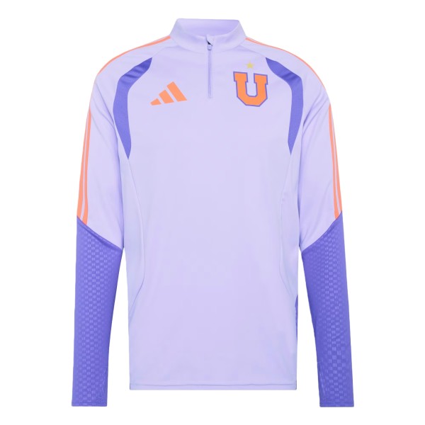 Universidad de Chile 2026 1/4 Zip Training Top