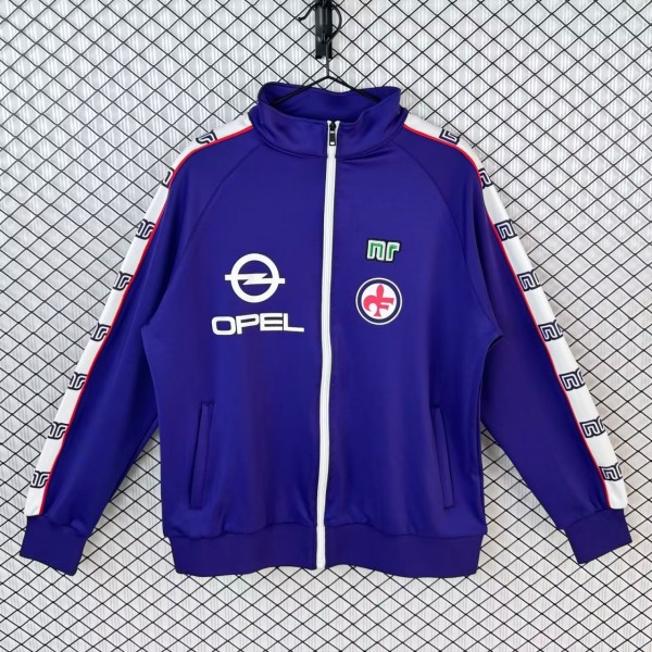 Fiorentina 1985/1986 Retro Track Jacket