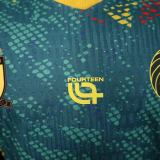 Player Version Cameroon 2026 Special Authentic Jersey