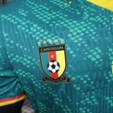 Player Version Cameroon 2026 Special Authentic Jersey