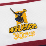 Highlanders Super Rugby 2026 Men's Away Jersey