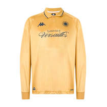 Thai Version FC Versailles 25/26 Third Long Sleeve Jersey