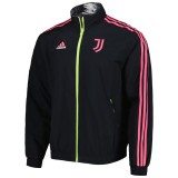 Juventus 25/26 Track Windbreaker Reversible Jacket