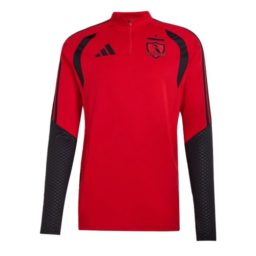 Colo-Colo 2026 1/4 Zip Training Top