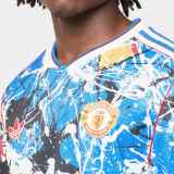 Thai Version MUFC 26/27 Stone Roses Jersey