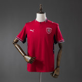 Thai Version Czech Republic 2026 Home Jersey