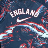 Thai Version England 2026 Hollywood Goalkeeper Jersey