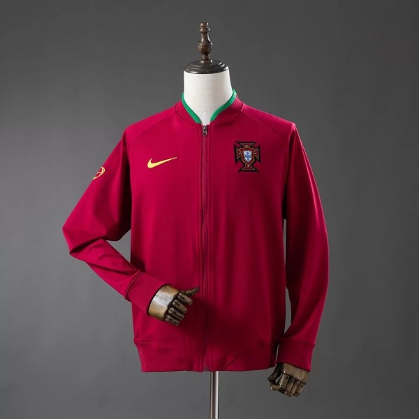 Portugal 2006/2008 Track Retro Jacket