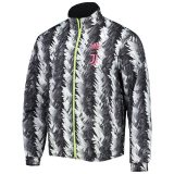 Juventus 25/26 Track Windbreaker Reversible Jacket
