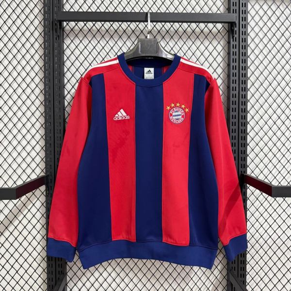 Bayern Munich 25/26 Team Sweatshirt