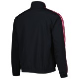 Juventus 25/26 Track Windbreaker Reversible Jacket
