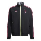 Juventus 25/26 Track Windbreaker Reversible Jacket