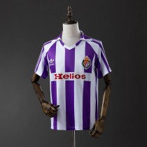Real Valladolid 1984/1985 Home Retro Jersey