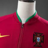 Portugal 2006/2008 Track Retro Jacket