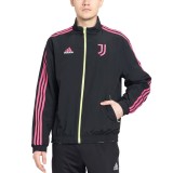 Juventus 25/26 Track Windbreaker Reversible Jacket