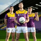 Wexford GAA 2026 Men's Home Jersey - 3 Stripe