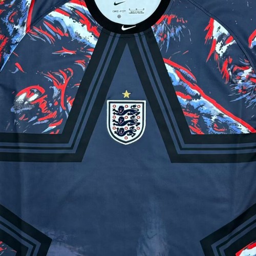 Thai Version England 2026 Hollywood Goalkeeper Jersey
