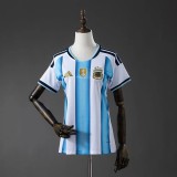 Thai Version Women's Argentina 2026 Home Jersey