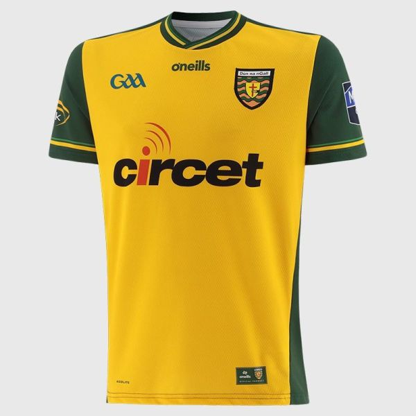 Donegal GAA 2026 Men's Home Jersey