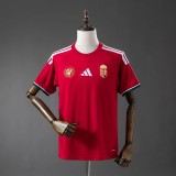 Thai Version Hungary 2026 Home Jersey