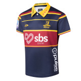 Highlanders Super Rugby 2026 Men's Home Jersey