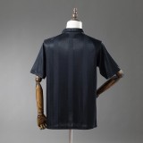 Chelsea 1998 Black Out Retro Jersey