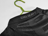 Chelsea 1998 Black Out Retro Jersey