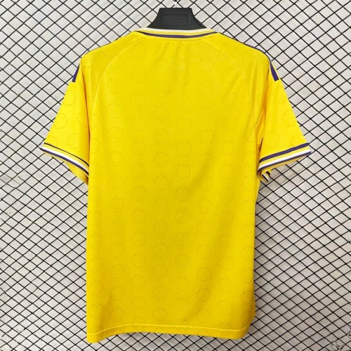 Thai Version Leeds United 26/27 Away Jersey