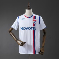 Olympique Lyonnais 2008/2009 Home Retro Jersey