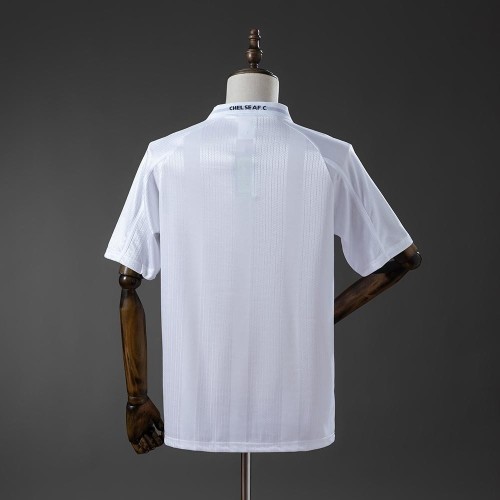 Chelsea 1998 Blank Out Retro Jersey