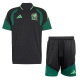 Player Version Mexico 2026 Training Pro Polo and Short Kit