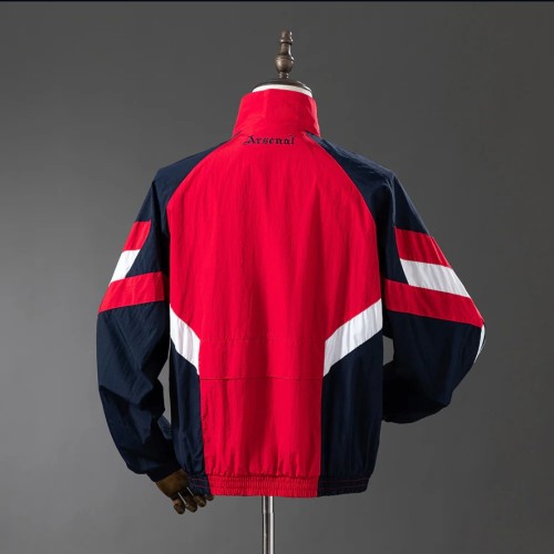 ARS 25/26 Retro Windbreaker Jacket