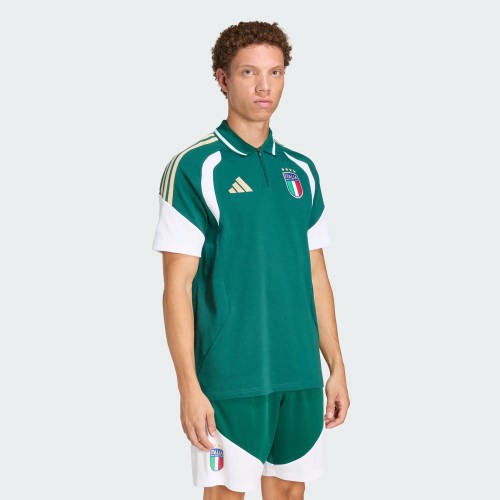 Player Version Italy 2026 Training Pro Polo and Short Kit