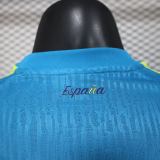 Player Version Spain 2026 Goalkeeper Authentic Jersey
