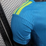 Player Version Spain 2026 Goalkeeper Authentic Jersey