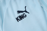 Manchester City 25/26 Training Jacket and Pants Set A25116