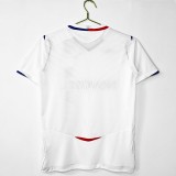 Olympique Lyonnais 2008/2009 Home Retro Jersey
