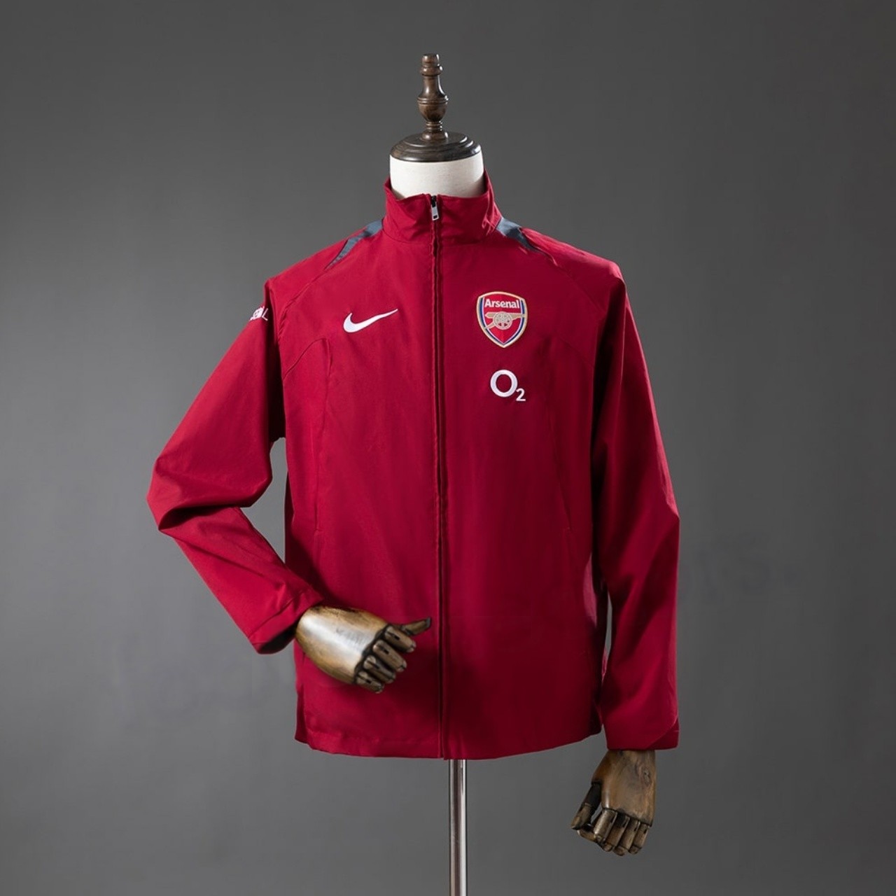 US$ 45.00 - ARS 2005/2006 Retro Track Jacket - m.shootjerseys.vip