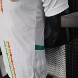 Player Version Senegal 2026 AFCON Home Authentic Jersey