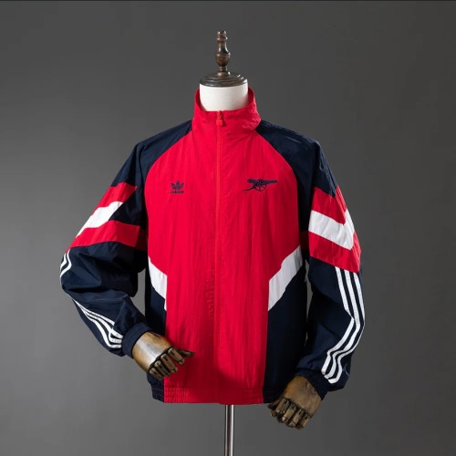 ARS 25/26 Retro Windbreaker Jacket